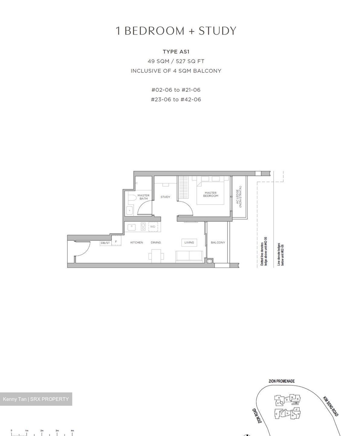 Promenade Peak (D3), Condominium #557262991